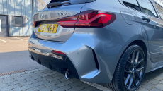 BMW 1 Series 120d M Sport 5dr Step Auto [Live Cockpit Pro] Diesel Hatchback